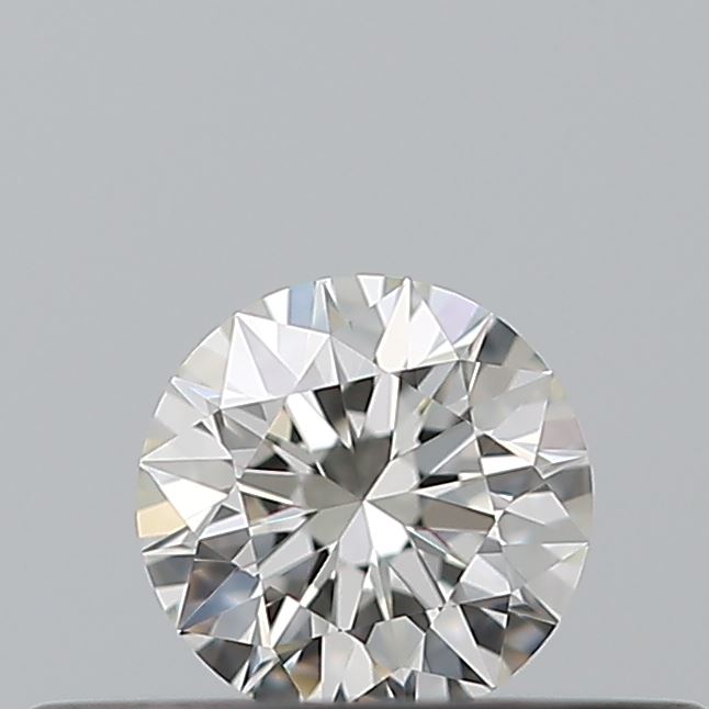 0.18 carat Round diamond H  VVS1 Excellent