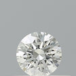 0.22 carat Round diamond F IF Excellent