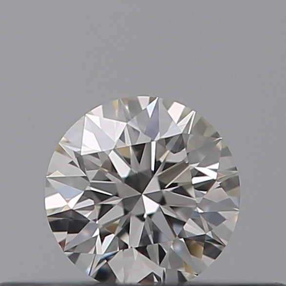 0.18 carat Round diamond G  VVS2 Excellent