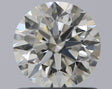 0.81 carat Round diamond K VVS1 Excellent