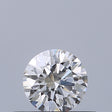 0.35 carat Round diamond E IF Excellent