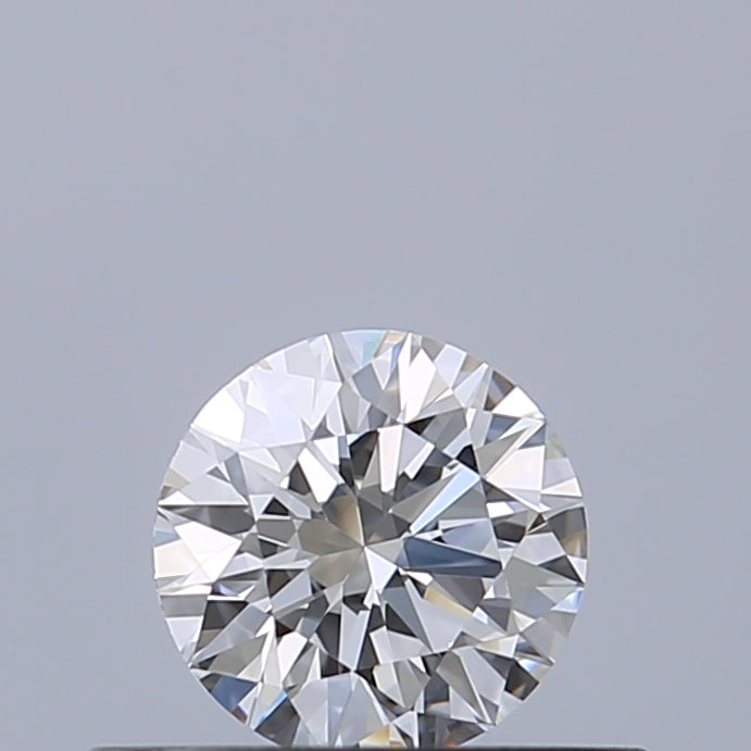 0.35 carat Round diamond E IF Excellent