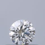0.35 carat Round diamond E IF Excellent