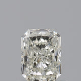 0.52 carat Radiant diamond J  IF