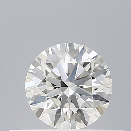 0.32 carat Round diamond F IF Excellent
