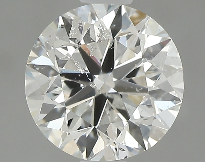 1.00 carat Round diamond G  SI2 Good