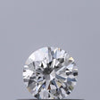 0.27 carat Round diamond F VS2 Excellent