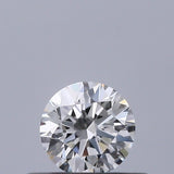 0.27 carat Round diamond F VS2 Excellent