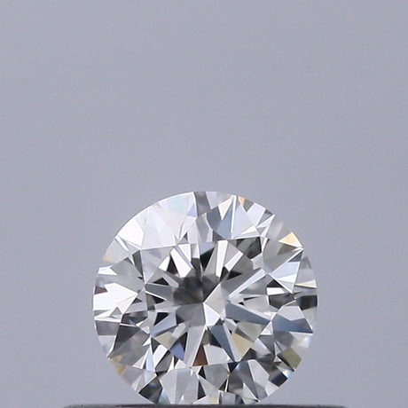 0.27 carat Round diamond F VS2 Excellent