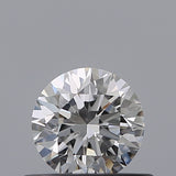 0.42 carat Round diamond D VVS1 Excellent