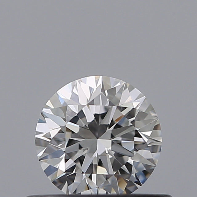 0.42 carat Round diamond D VVS1 Excellent