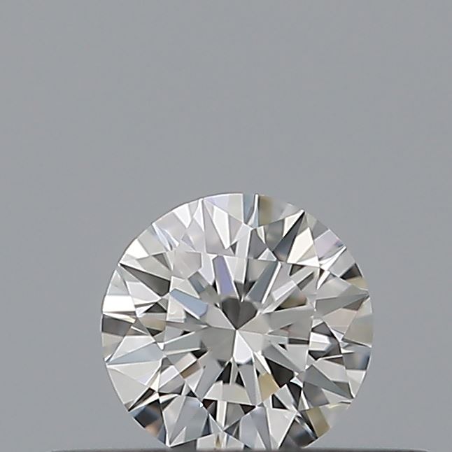 0.20 carat Round diamond E  VVS1 Excellent