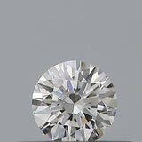 0.20 carat Round diamond E  VVS1 Excellent