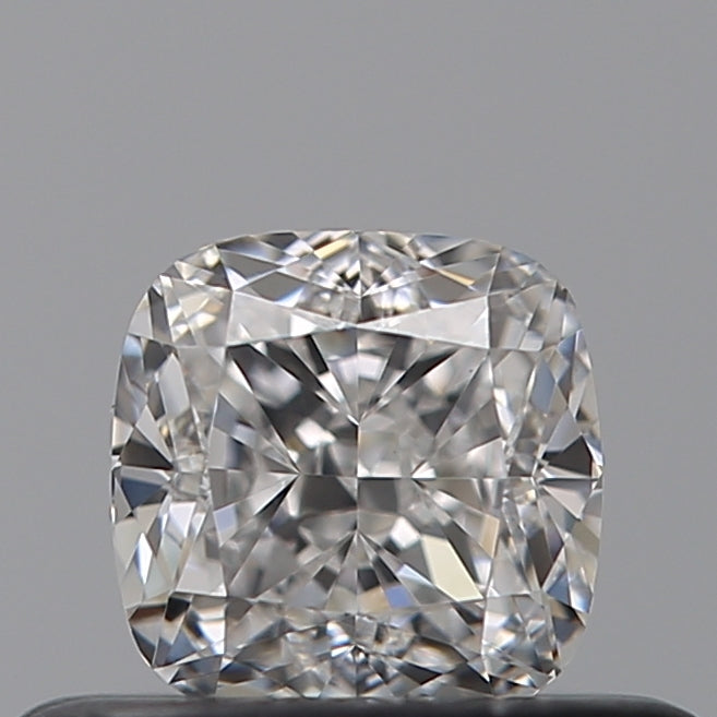 0.40 carat Cushion diamond E  VVS2