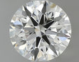 0.90 carat Round diamond H VS2 Excellent