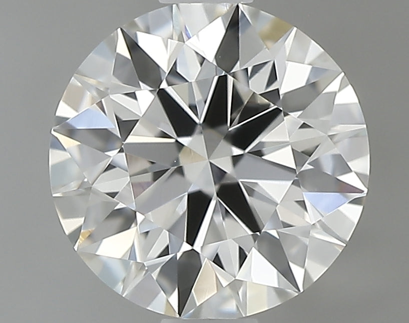 0.90 carat Round diamond H VS2 Excellent