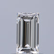 0.45 carat Baguette diamond E VS1 