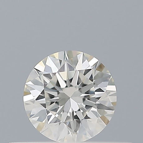 0.25 carat Round diamond G VVS1 Excellent