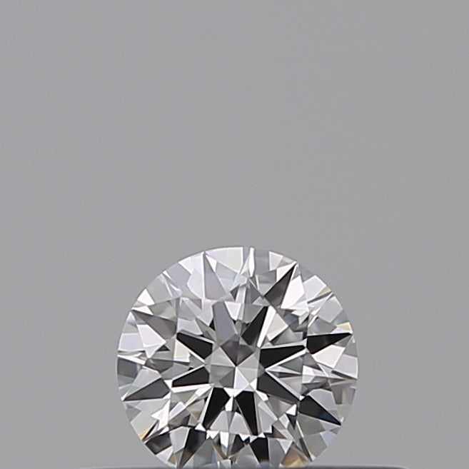 0.21 carat Round diamond D  VVS1 Excellent