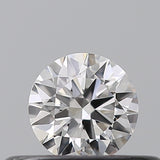 0.23 carat Round diamond F  VS1 Excellent