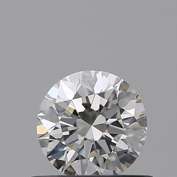 0.45 carat Round diamond E  VVS2 Excellent