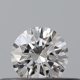 0.20 carat Round diamond D  VS2 Excellent