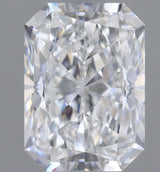 0.60 carat Radiant diamond E VS1 