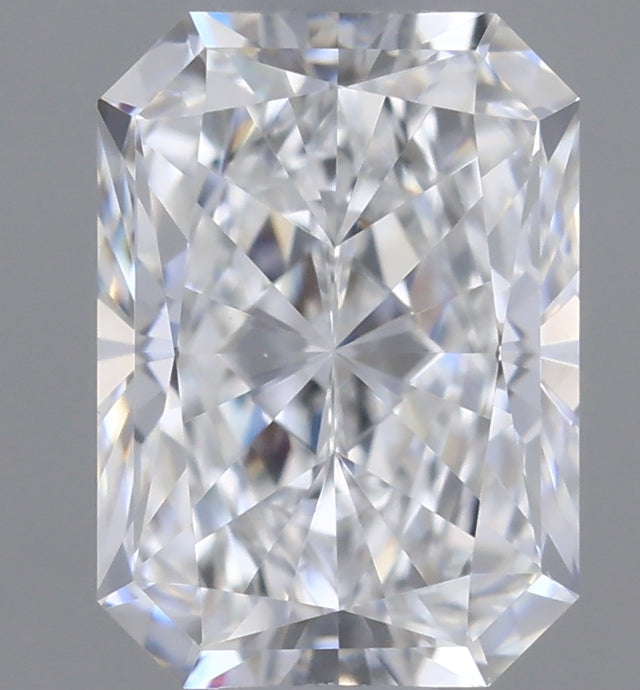 0.60 carat Radiant diamond E VS1 