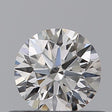 0.43 carat Round diamond F IF Excellent