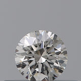 0.20 carat Round diamond G  IF Excellent