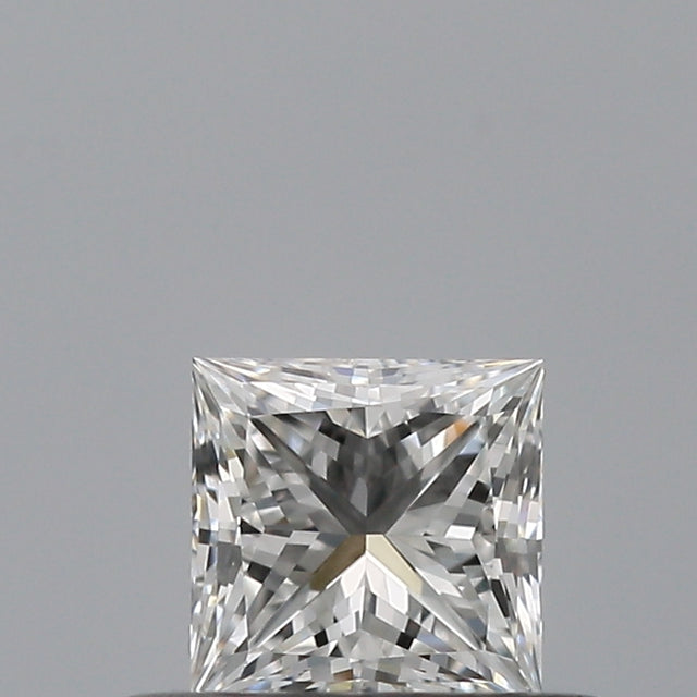 0.34 carat Princess diamond E VS1 