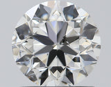 1.00 carat Round diamond F  SI2 Very good