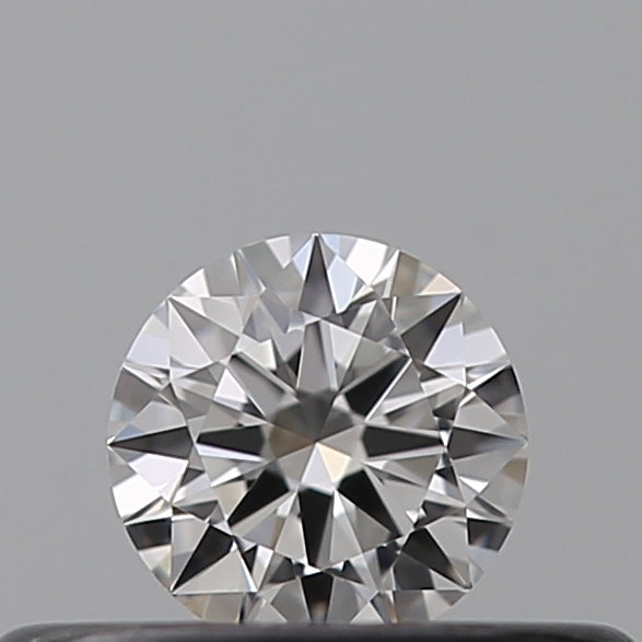 0.19 carat Round diamond E  VVS1 Excellent