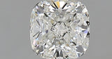 0.70 carat Cushion diamond G VVS1 Excellent