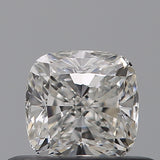 0.40 carat Cushion diamond F  VVS1