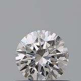 0.45 carat Round diamond H  VVS1 Excellent