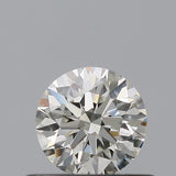 0.41 carat Round diamond J  VVS2 Excellent