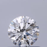 0.60 carat Round diamond D VVS1 Excellent