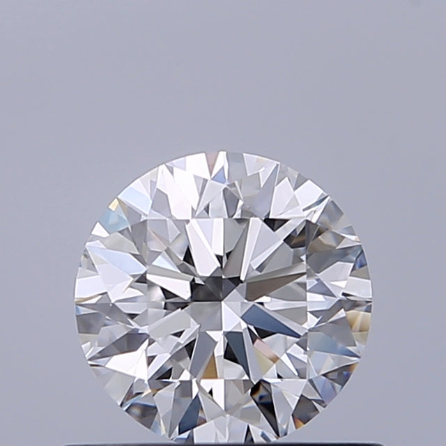 0.60 carat Round diamond D VVS1 Excellent