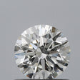 0.61 carat Round diamond H VS2 Excellent