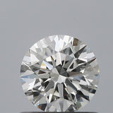 0.61 carat Round diamond H VS2 Excellent