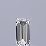 0.25 carat Baguette diamond G VVS1 