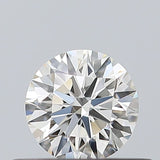 0.31 carat Round diamond G  IF Excellent