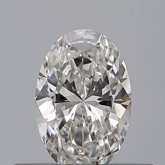0.31 carat Oval diamond F VVS1 