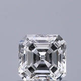 0.48 carat Emerald diamond D VS2 