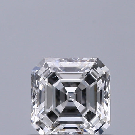 0.48 carat Emerald diamond D VS2 