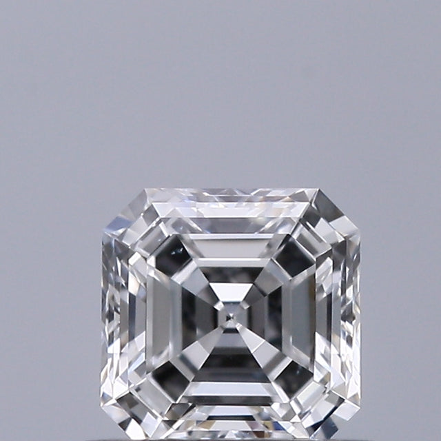 0.48 carat Emerald diamond D VS2 