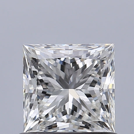 0.77 carat Princess diamond G VVS1 VeryGood