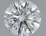 0.44 carat Round diamond E  VS1 Excellent