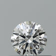 0.27 carat Round diamond E VS1 Excellent